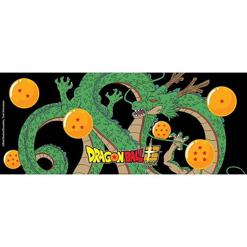 DRAGON BALL SUPER - Mug 3D - Shenron & Boules de cristal