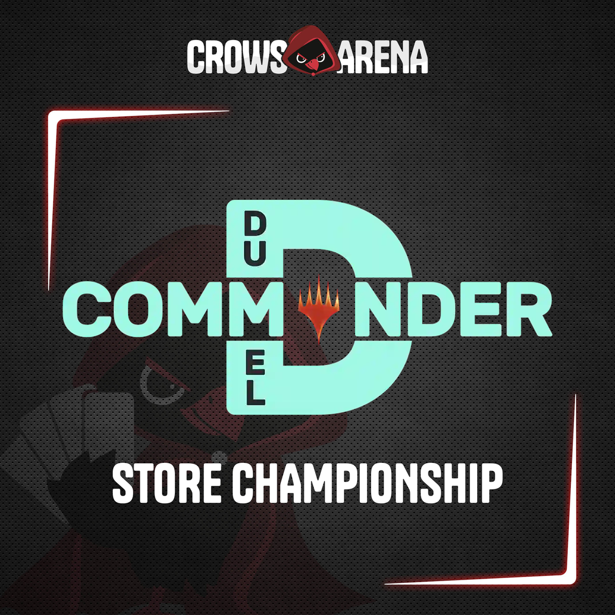 MTG - Tournoi Duel Commander : Store Championship - 24/10/2026