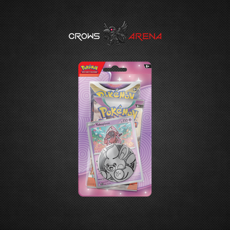 Pokémon - Duo Pack Juillet 2025 - FR
