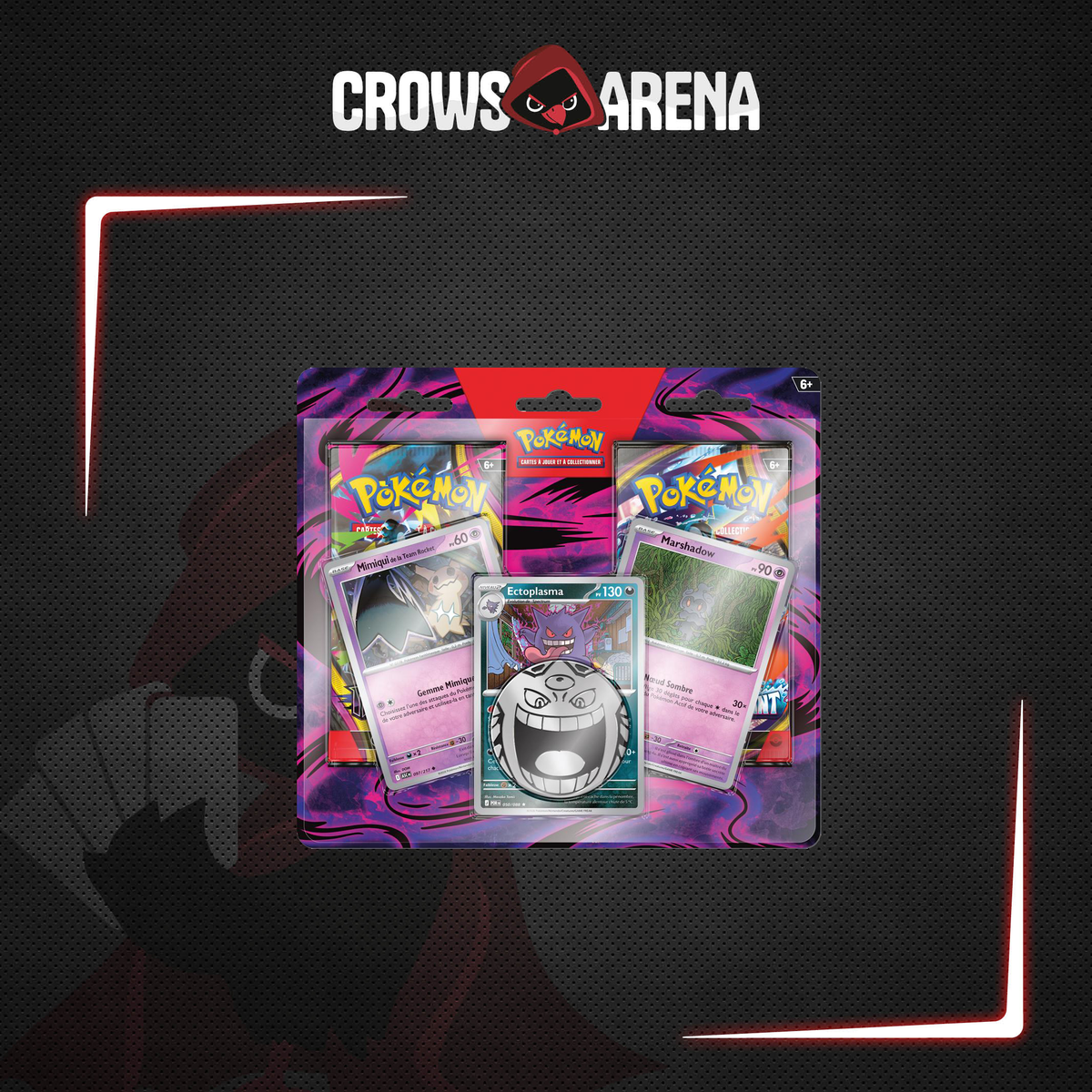 Pokémon - Duo Pack Octobre 2026 - FR