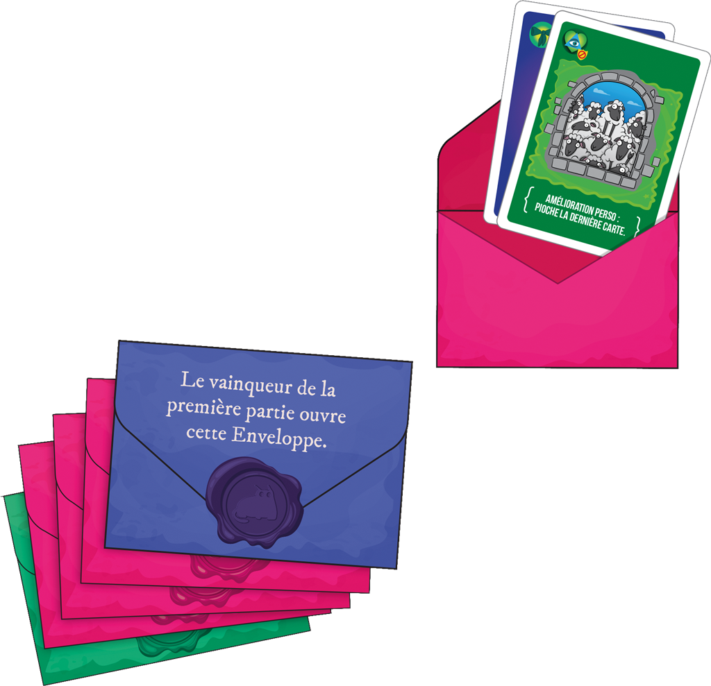 Exploding Kittens : Curse You!