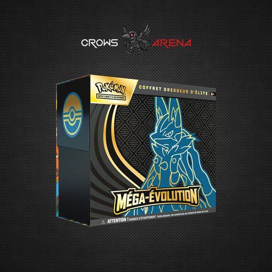 Pokémon - ETB - Méga-évolution - ME01 - Lucario