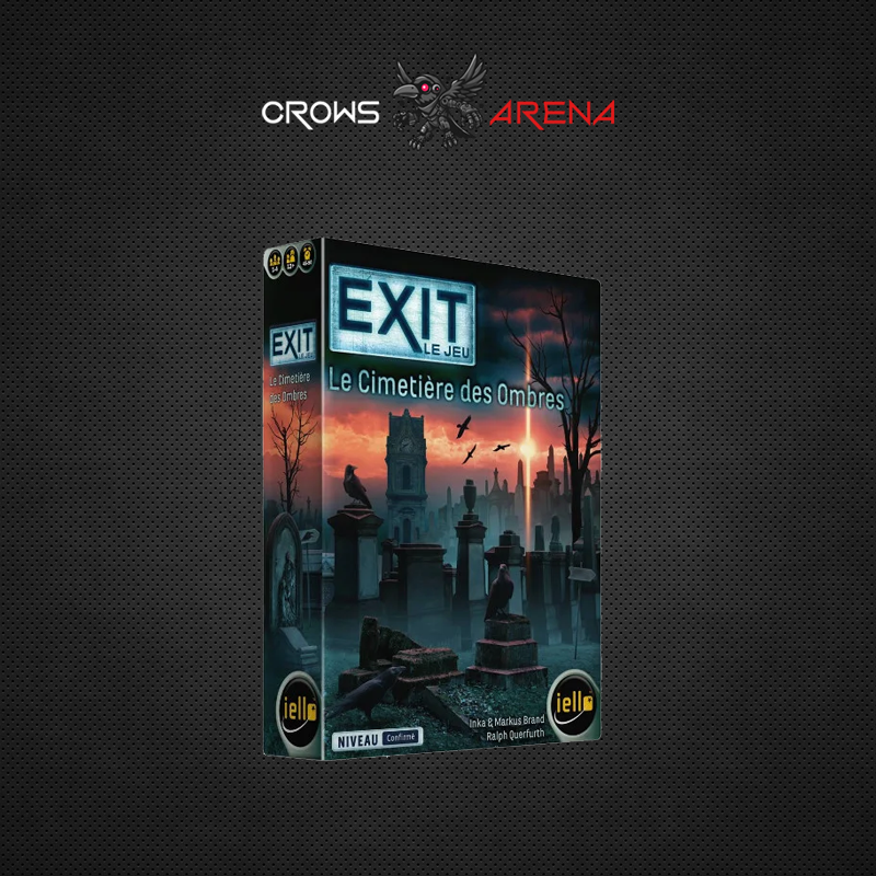 Exit : Le Cimetière des Ombres