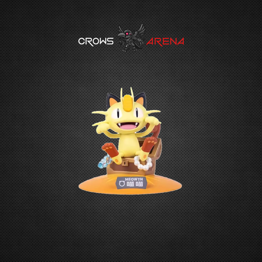 Pokémon - Funism Prime Figure - Miaouss