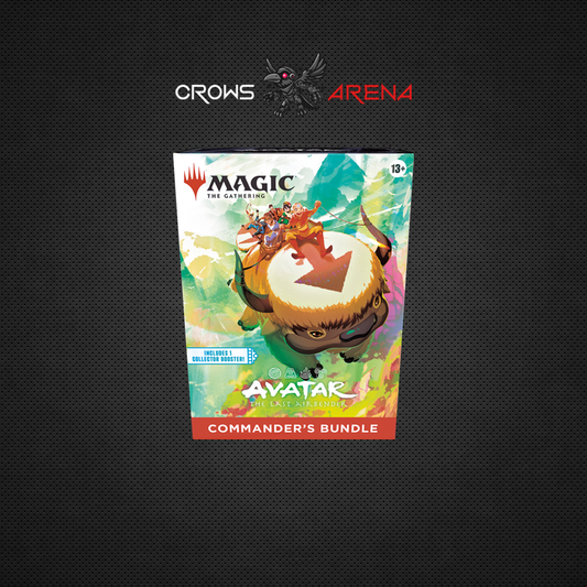 Magic The Gathering - Avatar - Commander Gift Bundle - EN