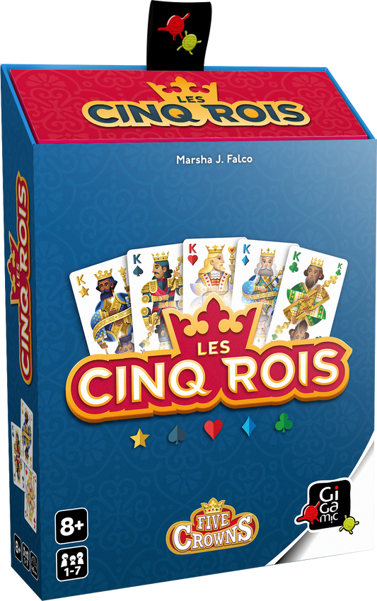 Les Cinq Rois
