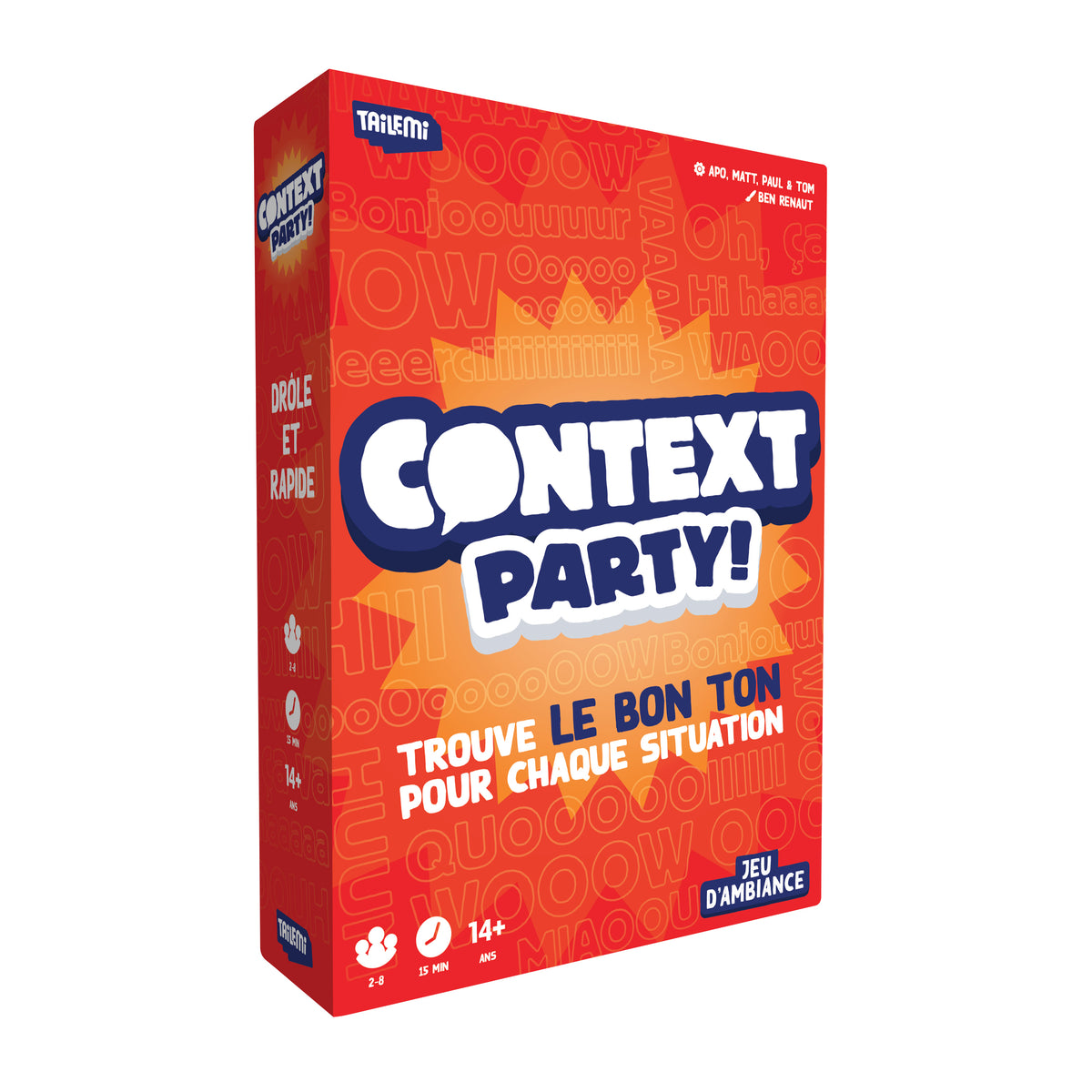 Context Party !