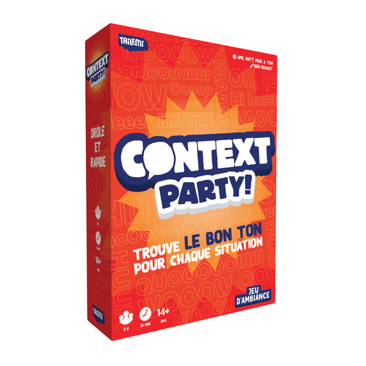 Context Party !