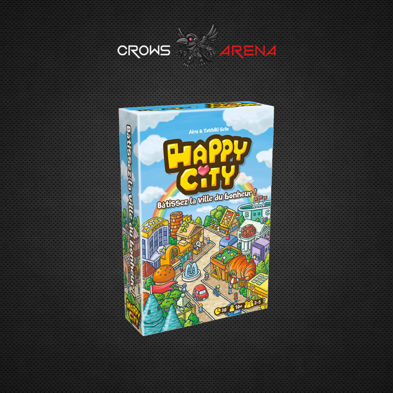 Happy City