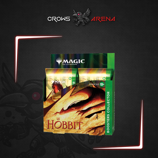 Magic The Gathering - Booster Collector FR - Le Hobbit