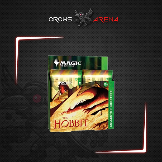 Magic The Gathering - Booster Collector EN - Le Hobbit