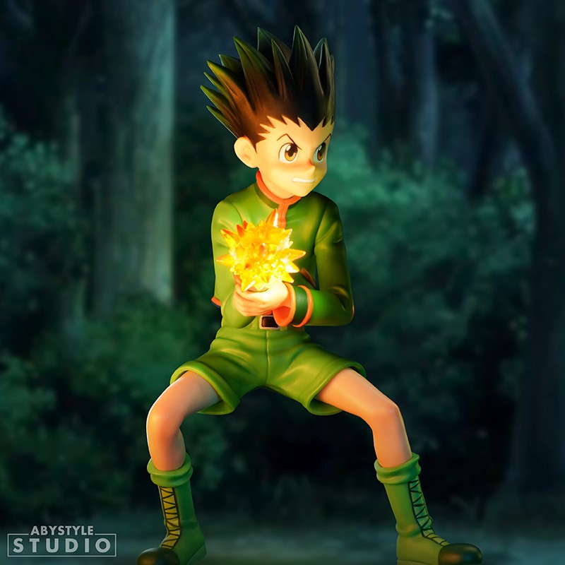 HUNTER X HUNTER - Figurine "Gon"