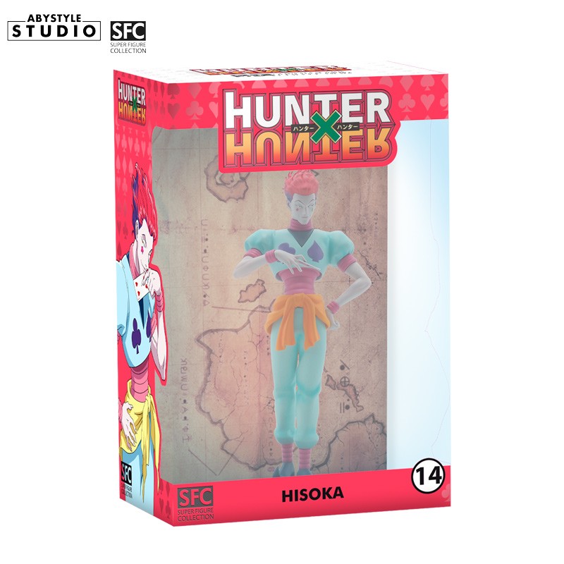 HUNTER X HUNTER - Figurine "Hisoka"