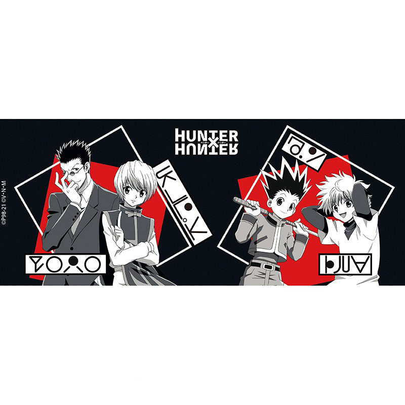 HUNTER X HUNTER - Mug - Groupe Gon