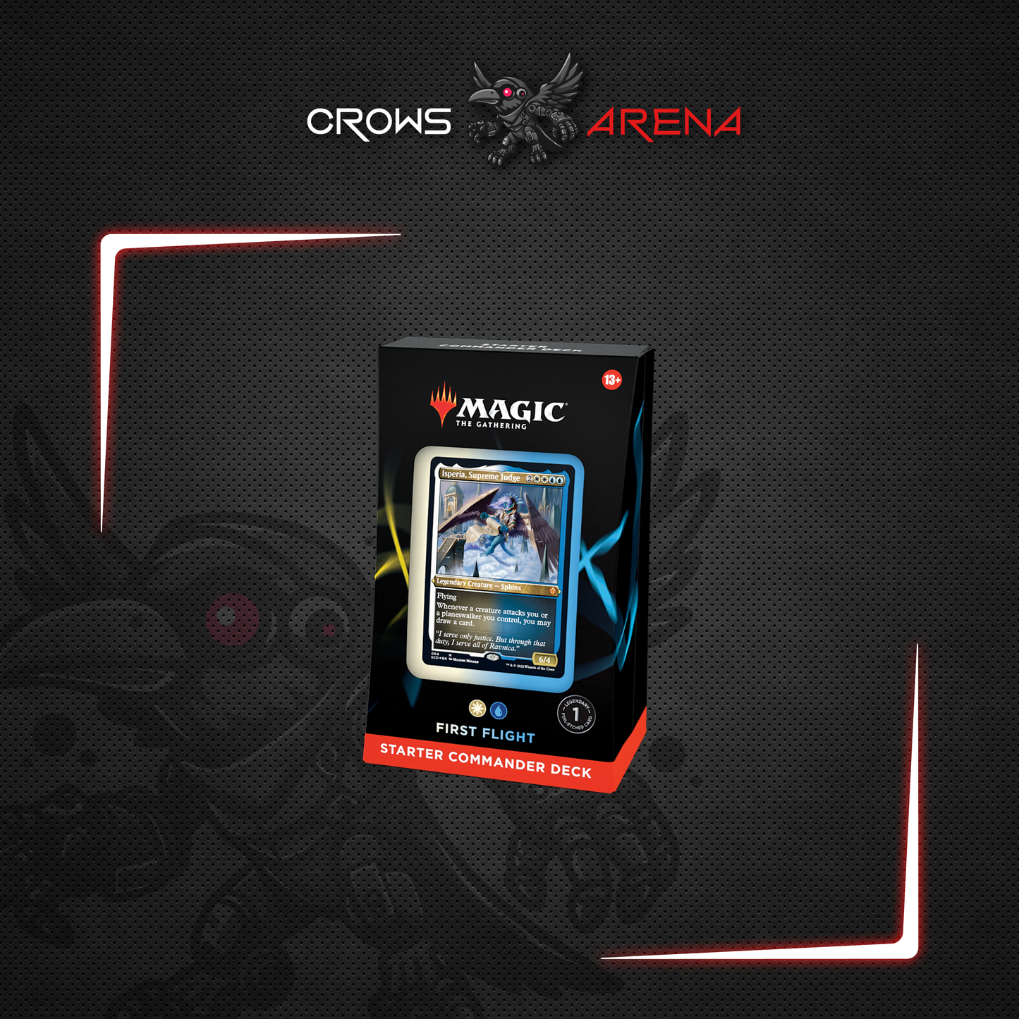Magic The Gathering - Starter Commander Deck - EN