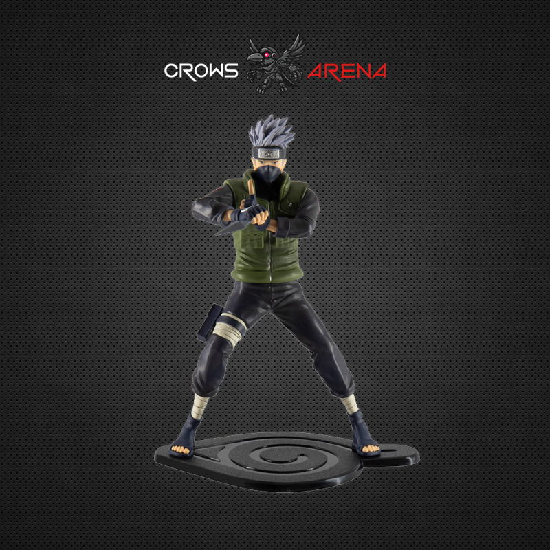 NARUTO SHIPPUDEN - Figurine "Kakashi"