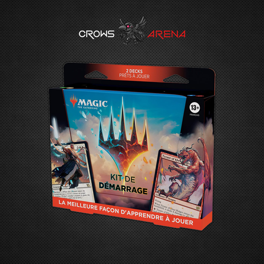 Magic the Gathering - kit de démarrage 2023