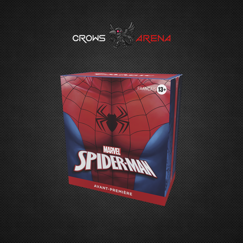 Magic The Gathering - Spider-man - Kit Avant-Première