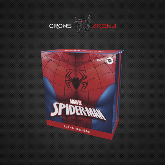 Magic The Gathering - Spider-man - Kit Avant-Première