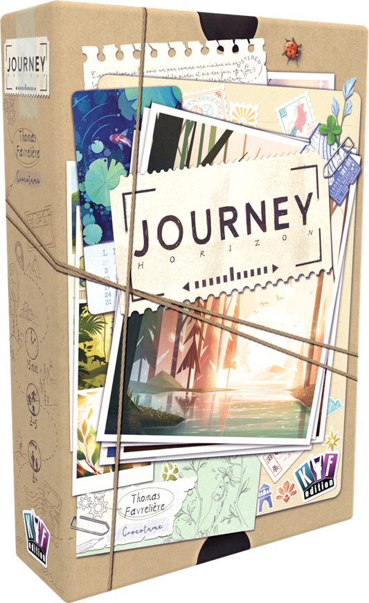 Journey : Horizon