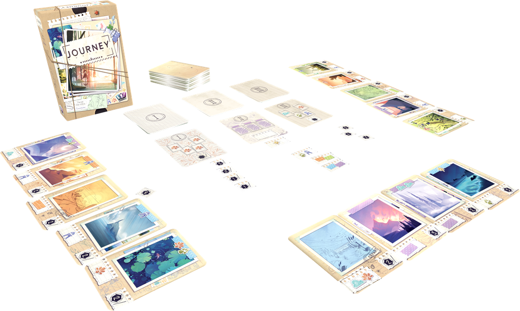 Journey : Horizon