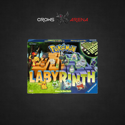 Pokémon Labyrinthe - Édition Phosphorescent