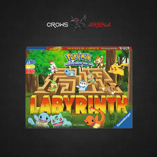 Pokémon Labyrinthe