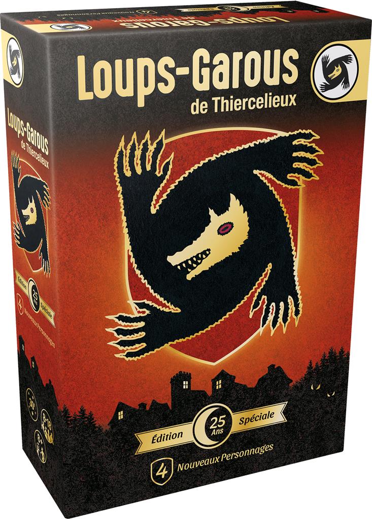Les Loups-Garous de Thiercelieux - 25ème anniversaire