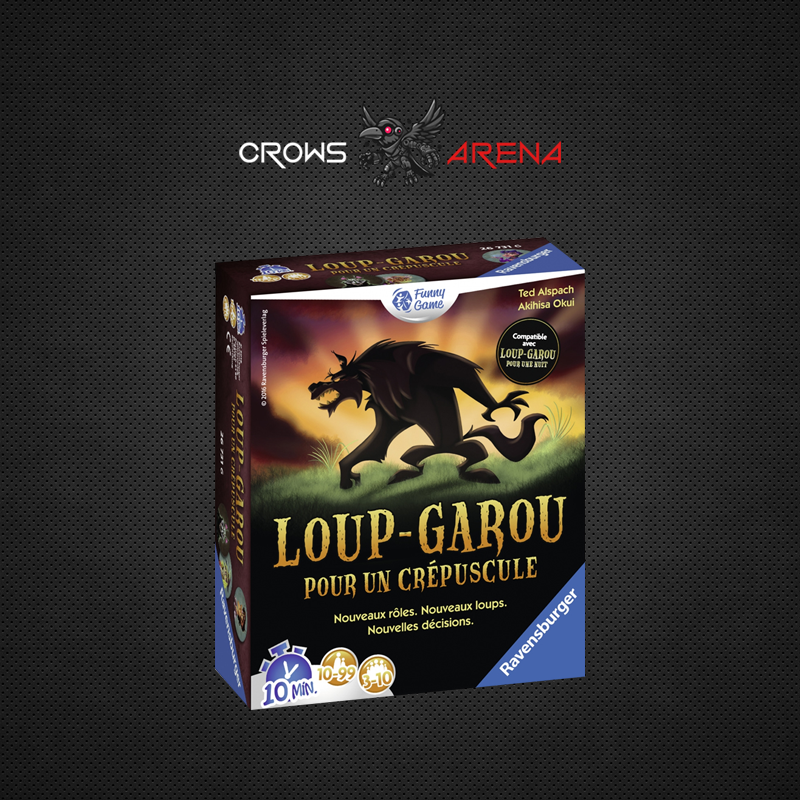 Loup-Garou pour un Crépuscule