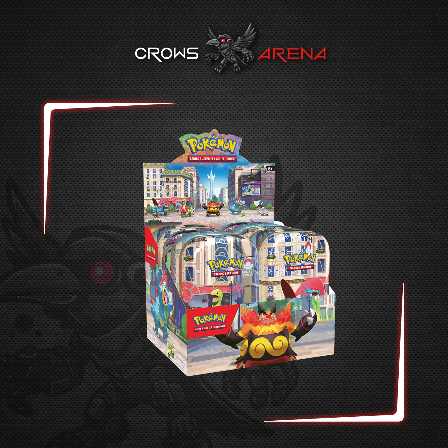 Pokémon - Mini Tin Illumis