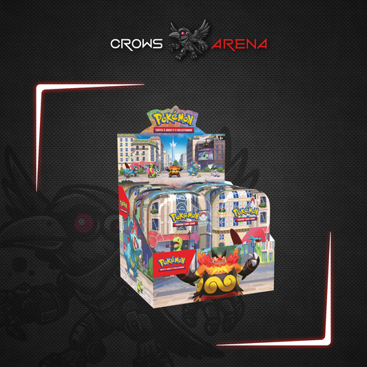 Pokémon - Mini Tin Illumis