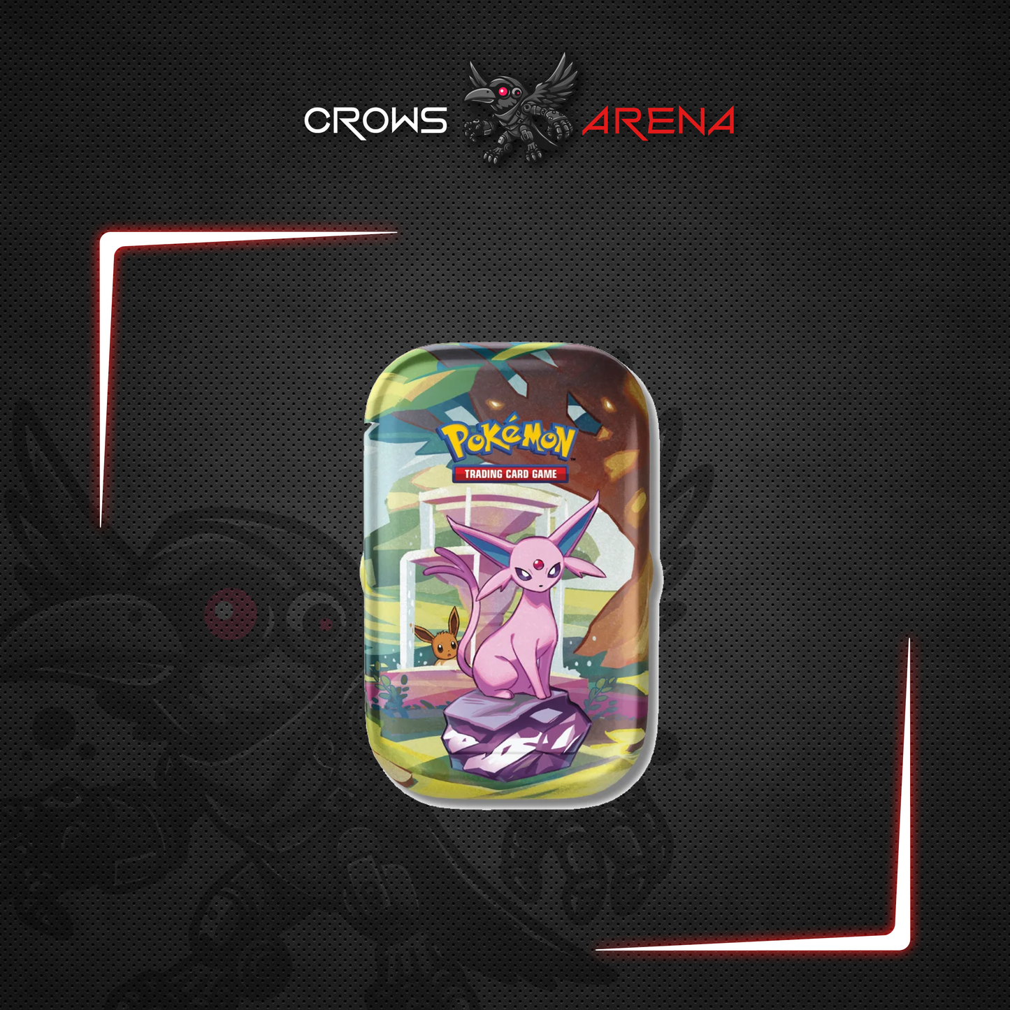 Pokémon - Mini-tin - Evolutions Prismatiques - EV 8.5