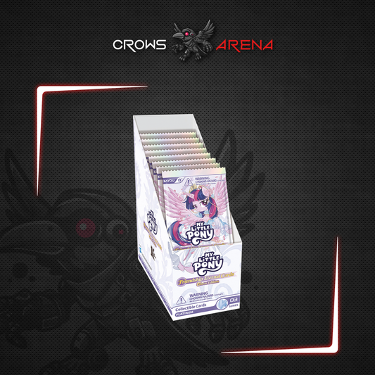 Kayou - Mon Petit Poney Moon - Display 12 Boosters - EN