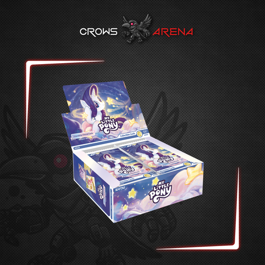 Kayou - Mon Petit Poney Rbw - Display 20 Boosters - EN
