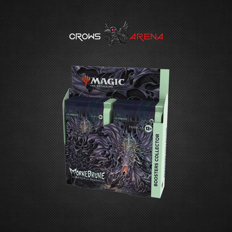 Magic The Gathering - Booster Collector FR - Mornebrune