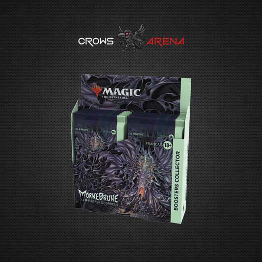 Magic The Gathering - Booster Collector FR - Mornebrune