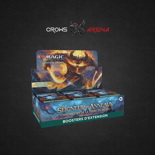 Magic The Gathering - Le Seigneur des Anneaux