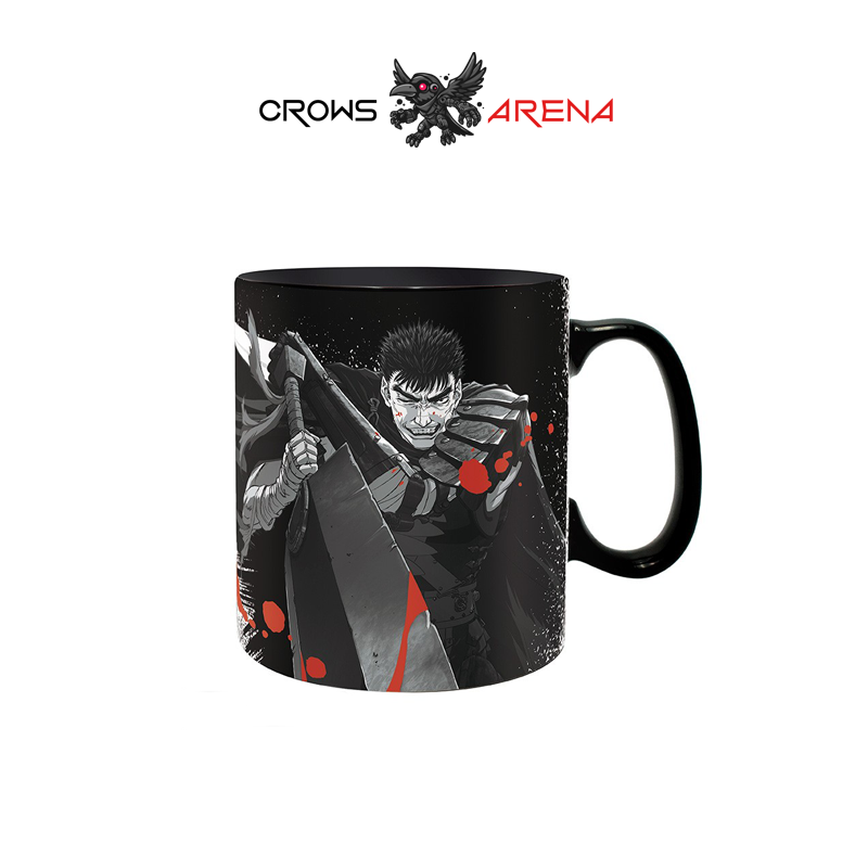 BERSERK - Mug - Guts & Griffith