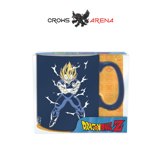 DRAGON BALL - Mug - Majin Vegeta