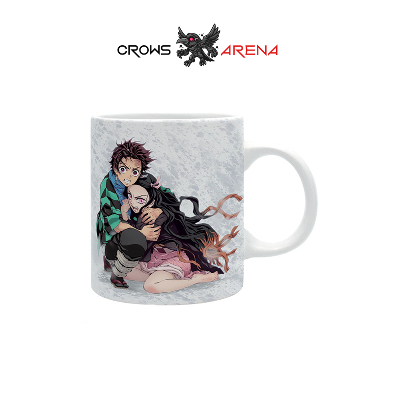 DEMON SLAYER - Mug - Tanjiro & Nezuko