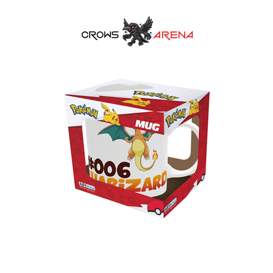 POKEMON - Mug - Dracaufeu