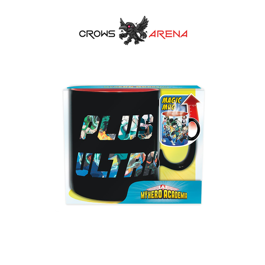 MY HERO ACADEMIA - Mug Heat Change - Héros