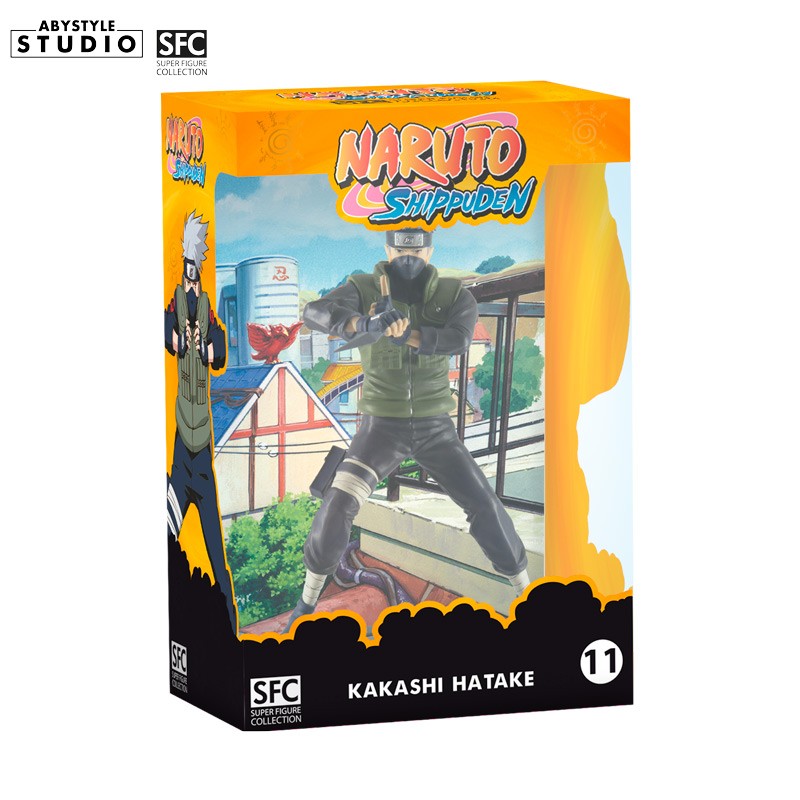 NARUTO SHIPPUDEN - Figurine "Kakashi"