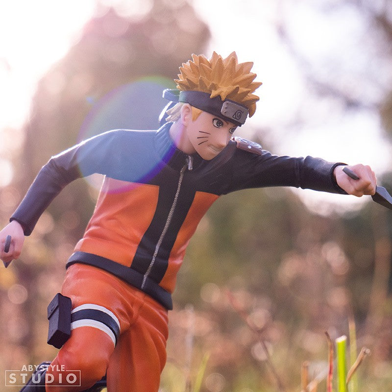 NARUTO SHIPPUDEN - Figurine "Naruto"