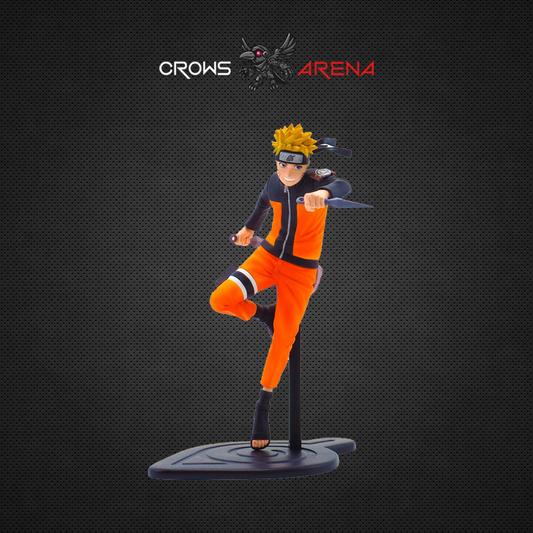 NARUTO SHIPPUDEN - Figurine "Naruto"