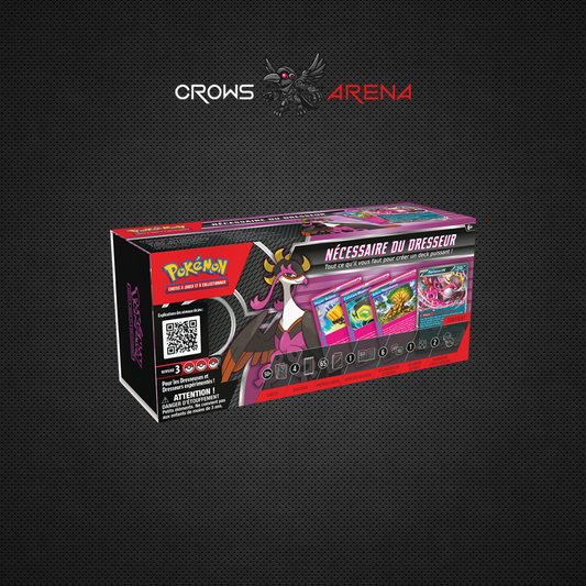 Pokémon - Kit de Construction du Dresseur Premium