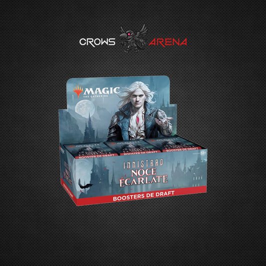 Magic The Gathering - Innistrad Noce Ecarlate - Display Draft FR