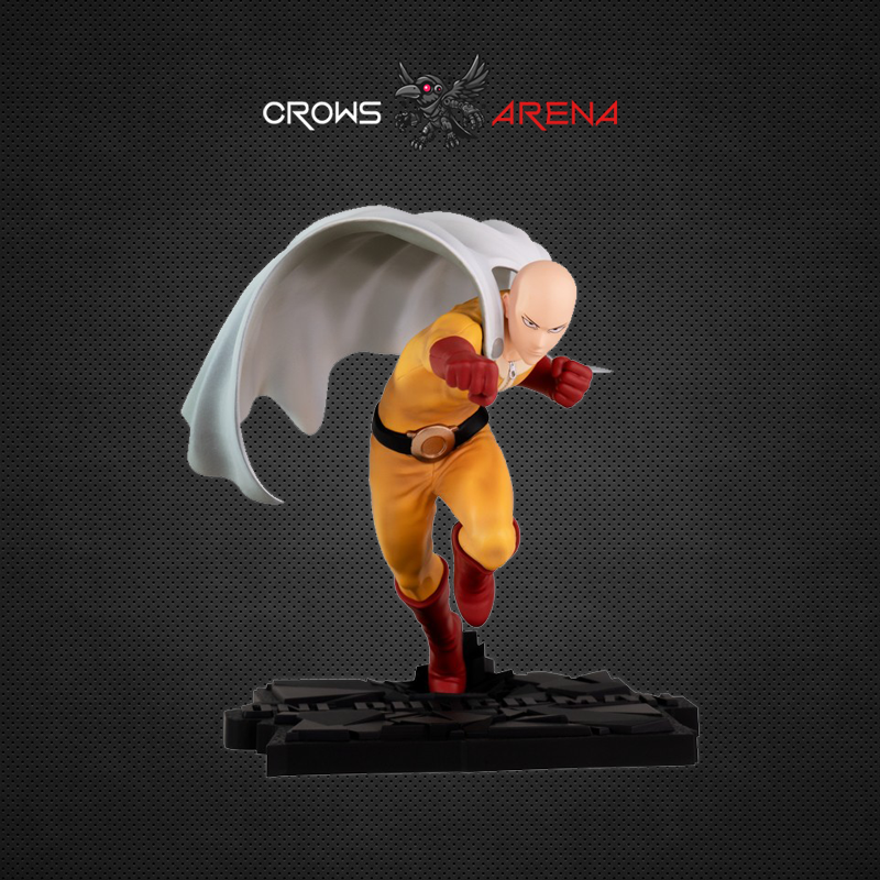 ONE PUNCH MAN - Figurine "Saitama"