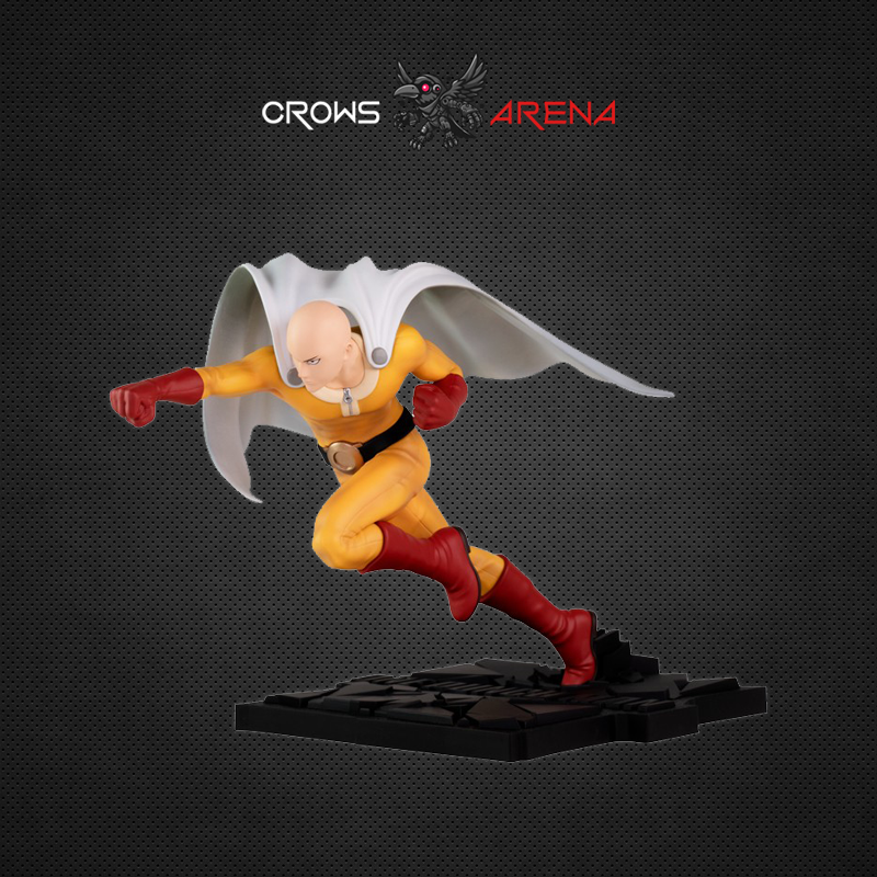 ONE PUNCH MAN - Figurine "Saitama"