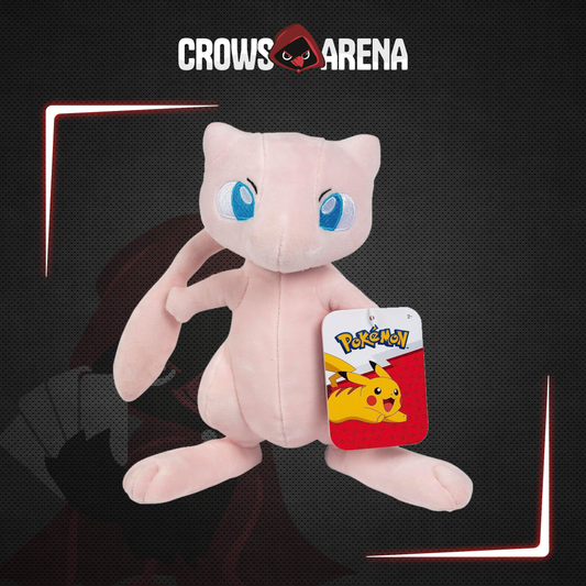 Pokémon - Peluche Mew 20 cm